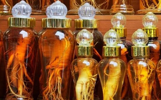 Ginseng alcohol review