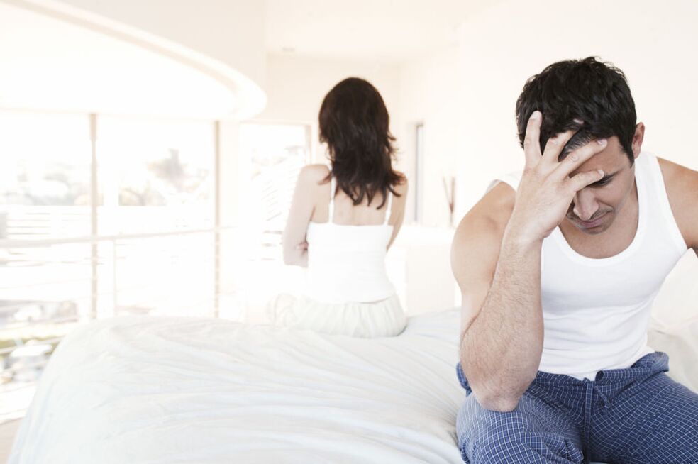 A problem in an intimate life