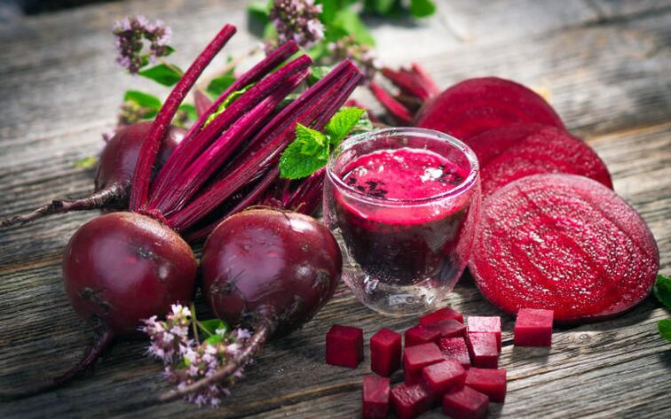 Beetroot is a leader in natural nitrate content, useful for potency