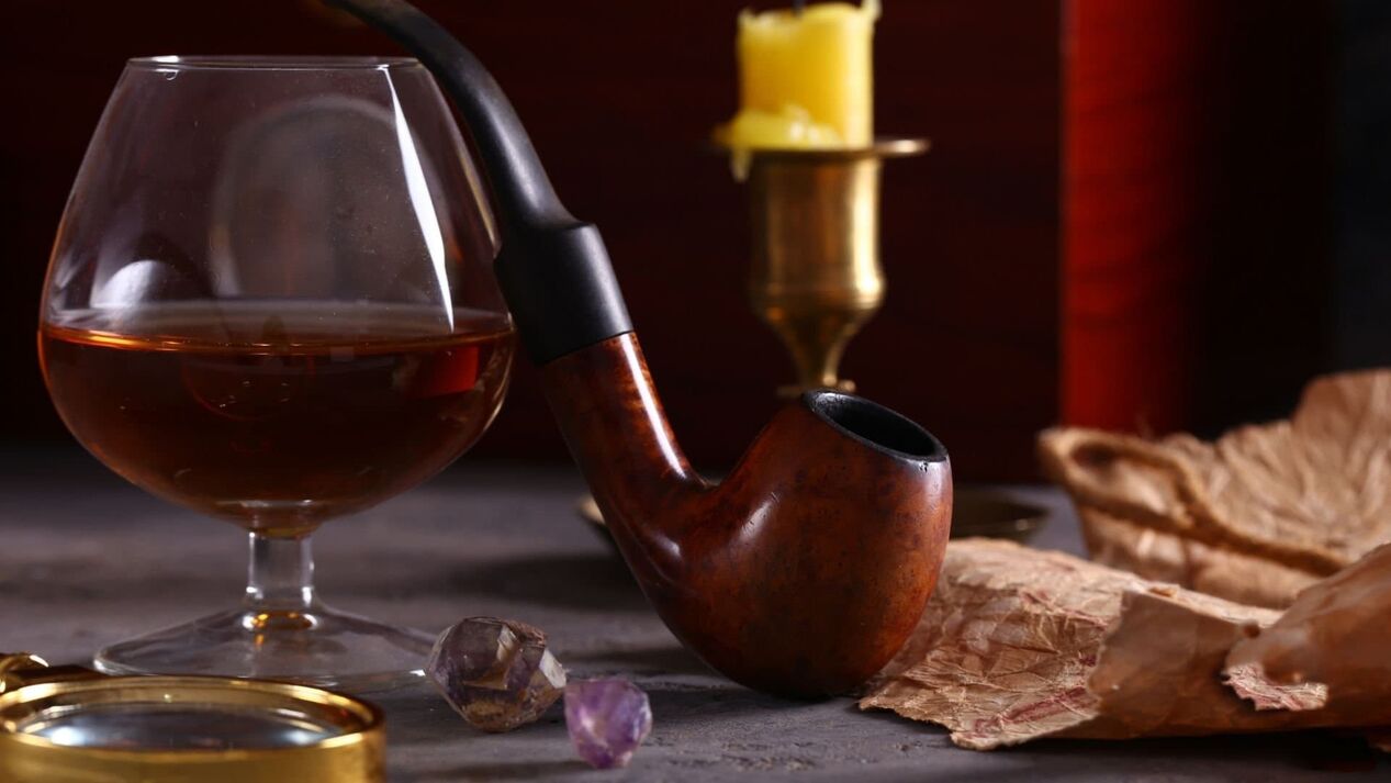 The potential of smoking and alcohol