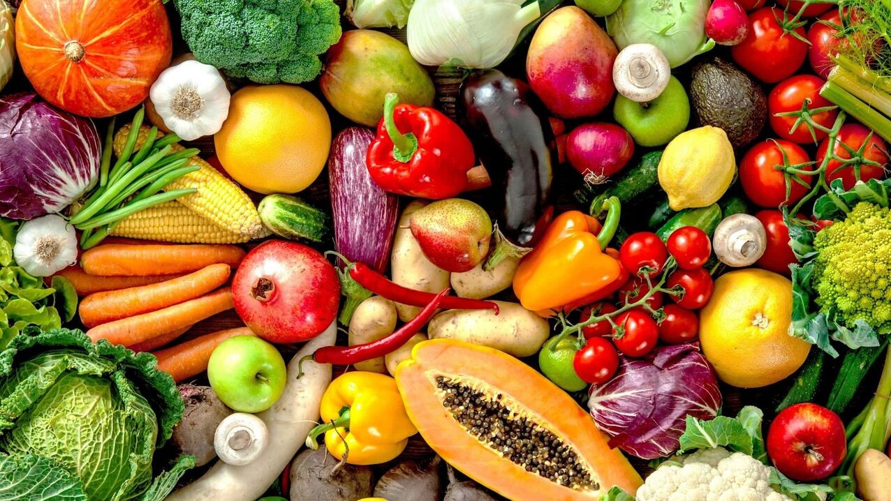 Vegetables -Service and vegetables -Roots for potential