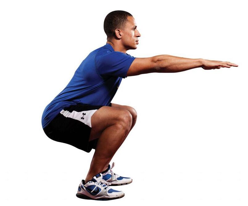 Training to increase potential