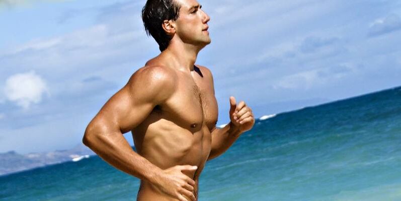 jogging for potential